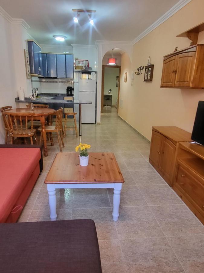 Apartament Playa De La Garita Zewnętrze zdjęcie