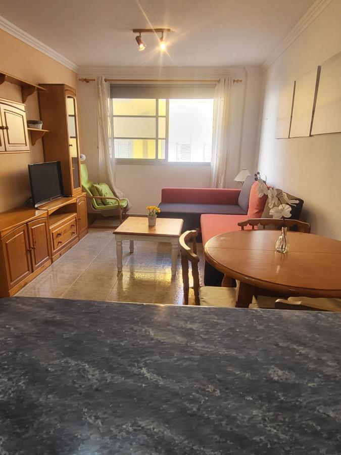 Apartament Playa De La Garita Zewnętrze zdjęcie
