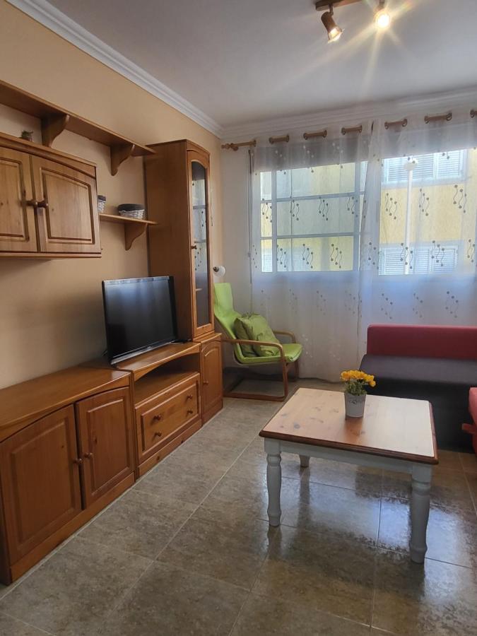 Apartament Playa De La Garita Zewnętrze zdjęcie