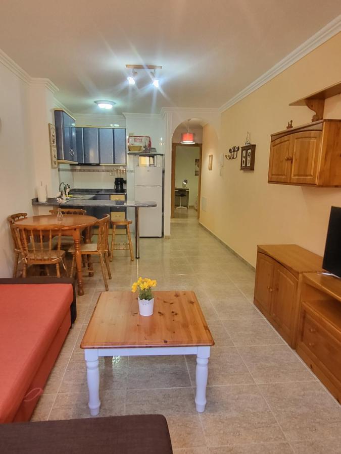 Apartament Playa De La Garita Zewnętrze zdjęcie