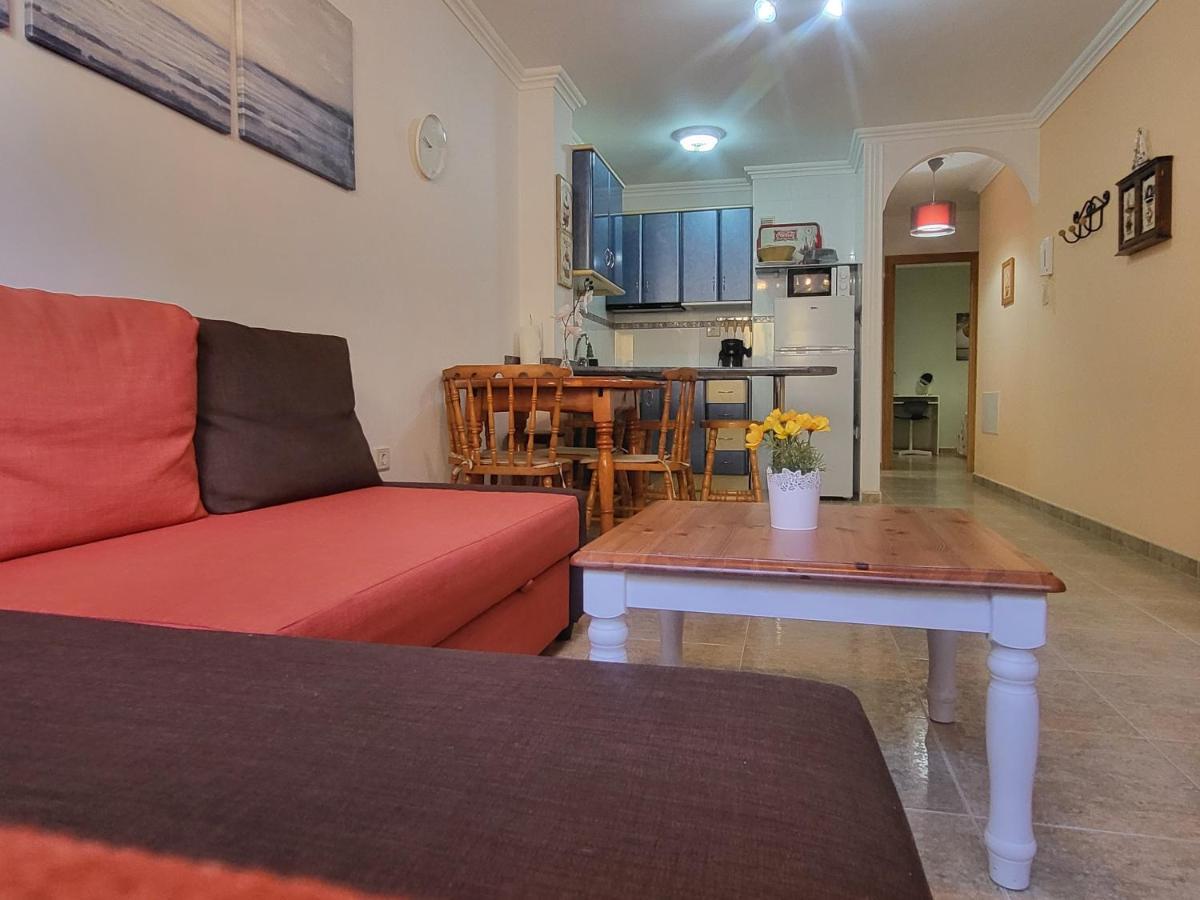 Apartament Playa De La Garita Zewnętrze zdjęcie