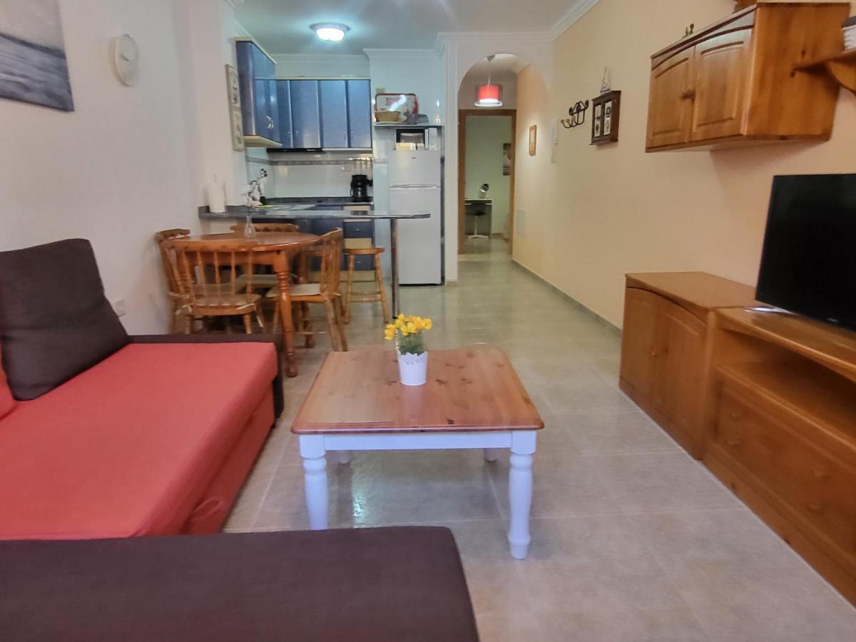 Apartament Playa De La Garita Zewnętrze zdjęcie