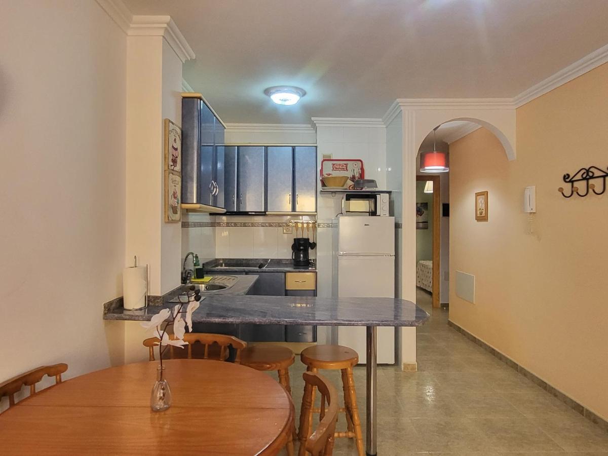 Apartament Playa De La Garita Zewnętrze zdjęcie