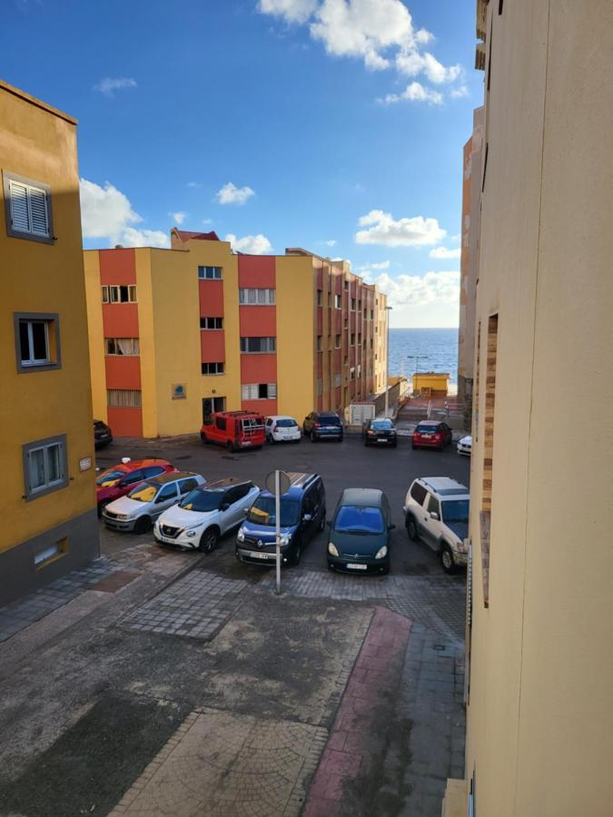 Apartament Playa De La Garita Zewnętrze zdjęcie