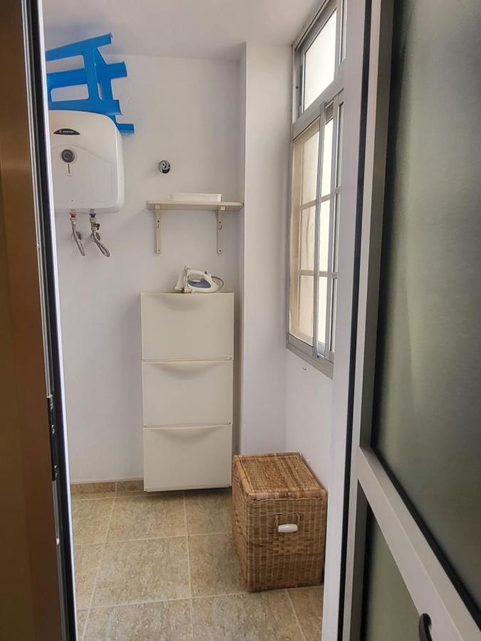 Apartament Playa De La Garita Zewnętrze zdjęcie