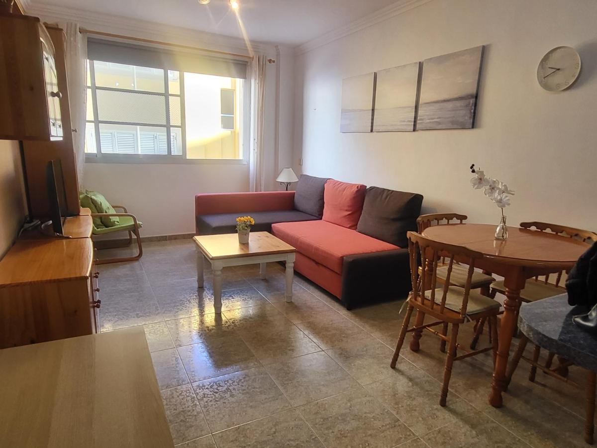 Apartament Playa De La Garita Zewnętrze zdjęcie