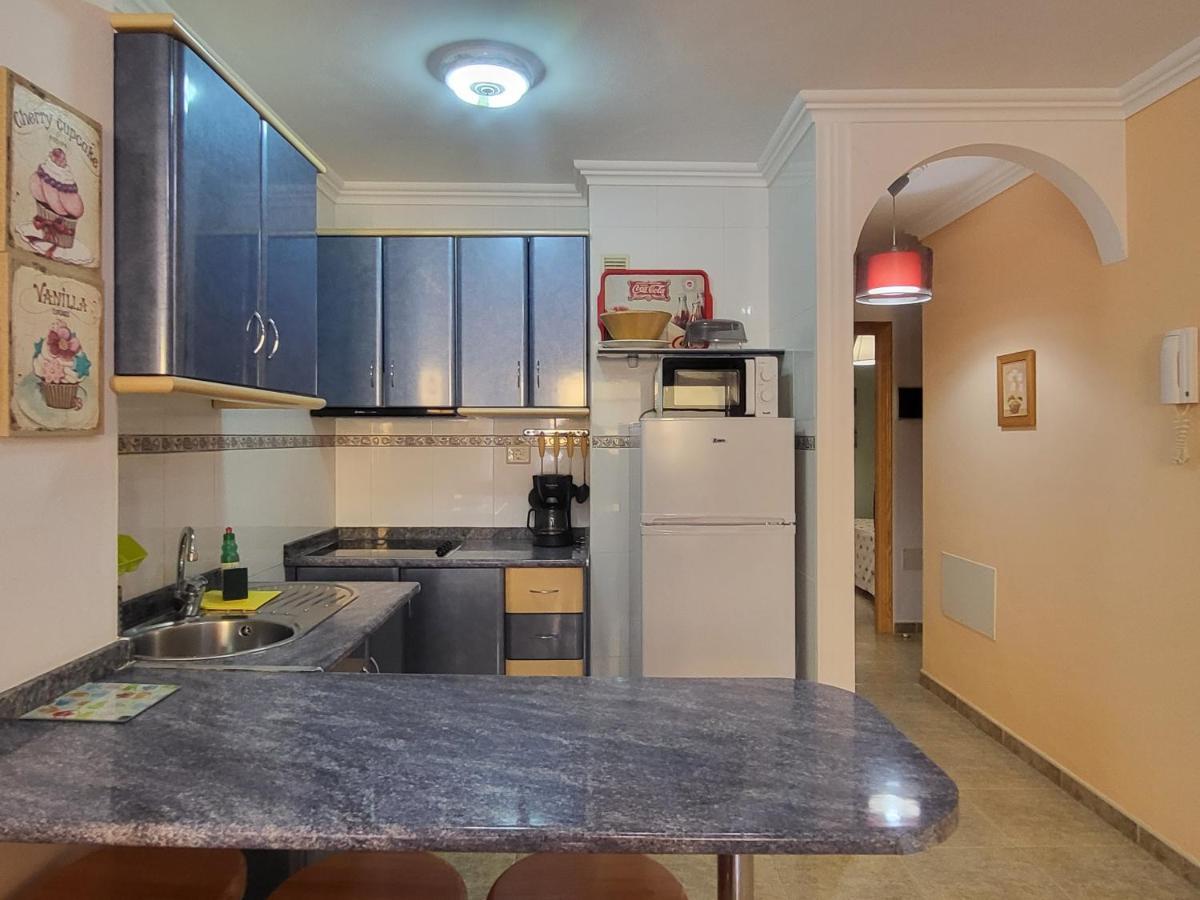 Apartament Playa De La Garita Zewnętrze zdjęcie