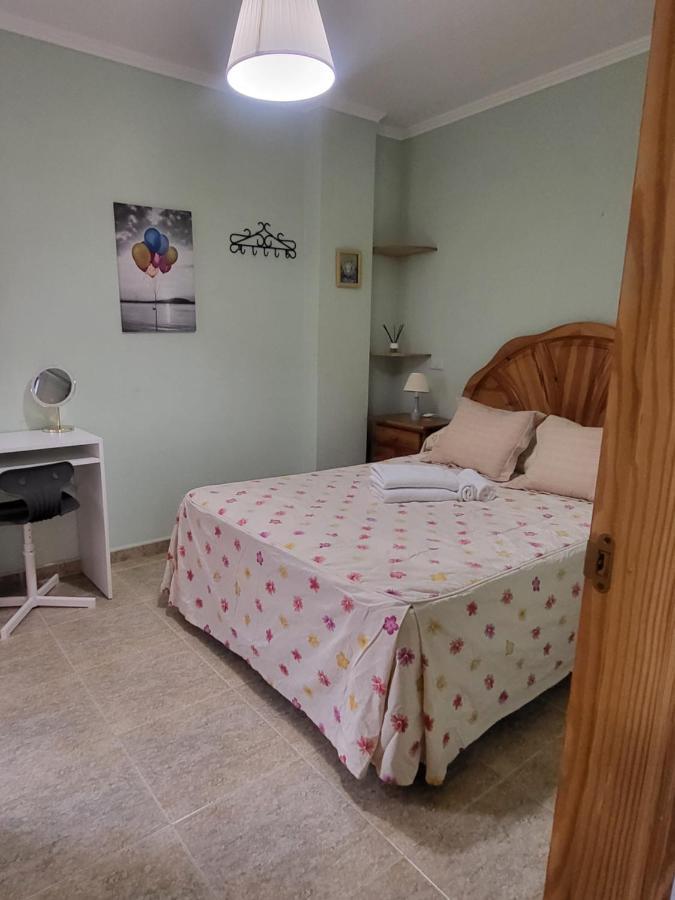 Apartament Playa De La Garita Zewnętrze zdjęcie
