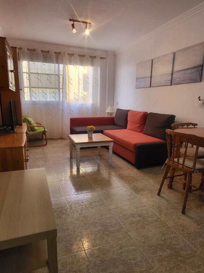 Apartament Playa De La Garita Zewnętrze zdjęcie