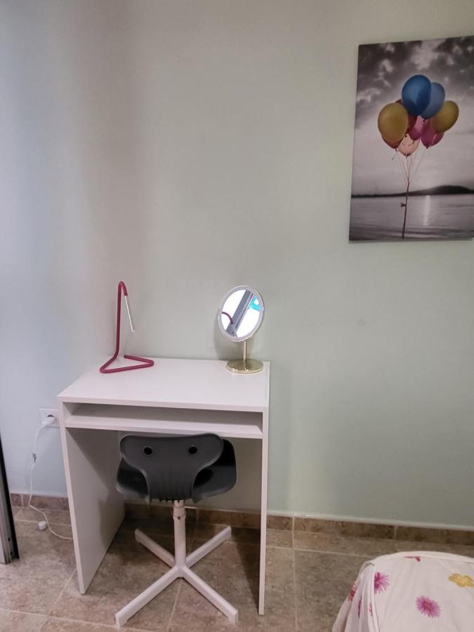 Apartament Playa De La Garita Zewnętrze zdjęcie