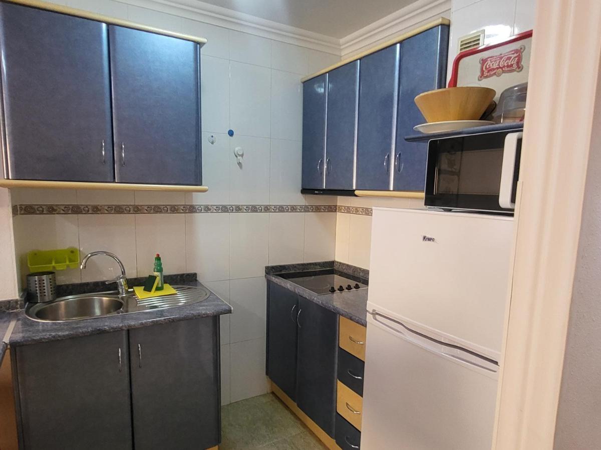 Apartament Playa De La Garita Zewnętrze zdjęcie